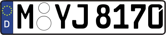 M-YJ8170