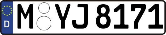 M-YJ8171