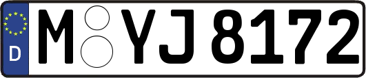 M-YJ8172