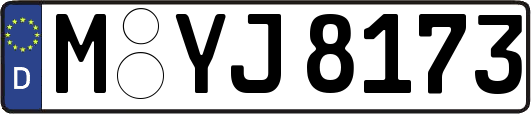 M-YJ8173