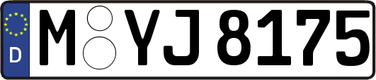 M-YJ8175
