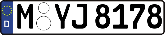 M-YJ8178