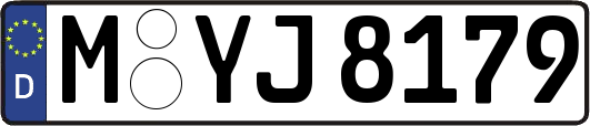 M-YJ8179
