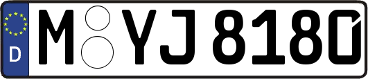 M-YJ8180