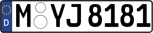 M-YJ8181