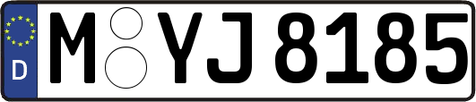 M-YJ8185