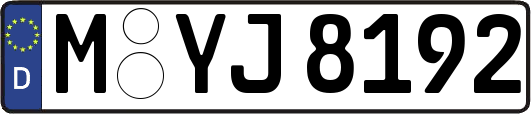 M-YJ8192