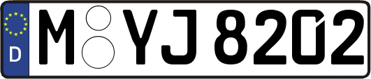 M-YJ8202