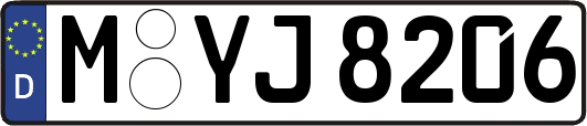 M-YJ8206