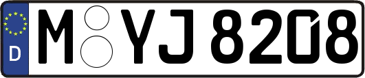 M-YJ8208