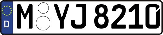 M-YJ8210