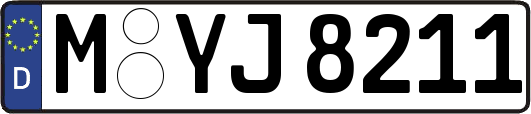 M-YJ8211