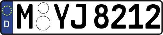 M-YJ8212