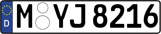 M-YJ8216
