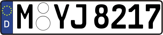M-YJ8217