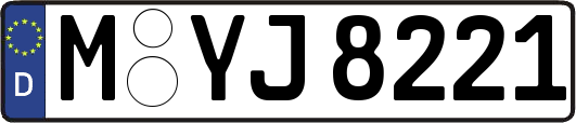 M-YJ8221