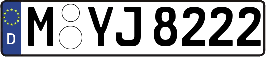 M-YJ8222