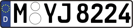 M-YJ8224
