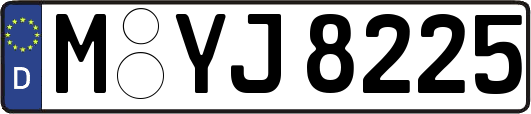 M-YJ8225