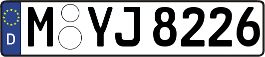 M-YJ8226