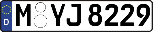 M-YJ8229