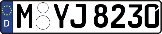 M-YJ8230