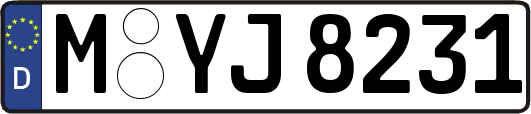 M-YJ8231
