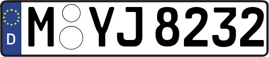 M-YJ8232