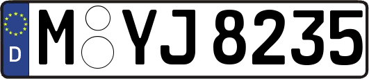 M-YJ8235