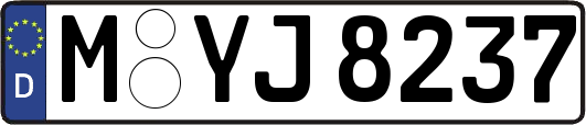 M-YJ8237