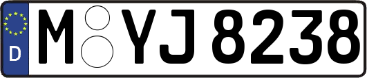 M-YJ8238