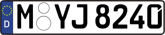 M-YJ8240