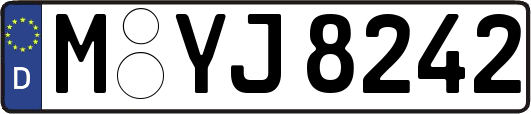 M-YJ8242
