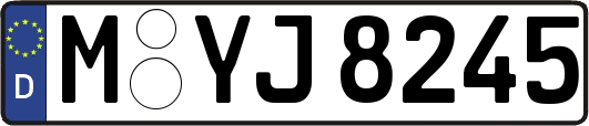 M-YJ8245