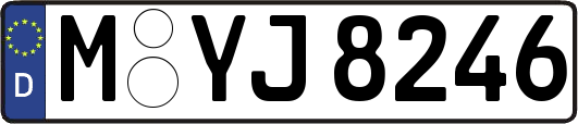 M-YJ8246
