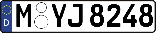 M-YJ8248
