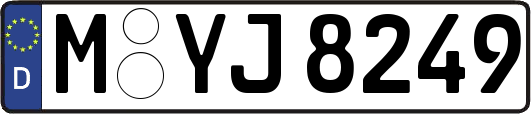 M-YJ8249