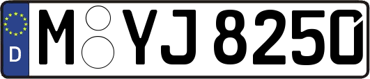 M-YJ8250