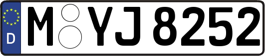M-YJ8252