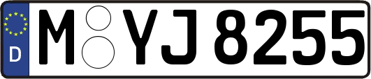 M-YJ8255