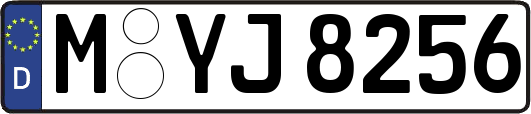 M-YJ8256