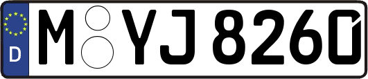 M-YJ8260