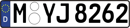 M-YJ8262
