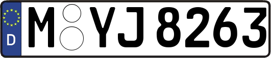 M-YJ8263
