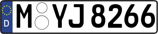 M-YJ8266
