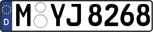 M-YJ8268