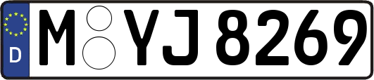 M-YJ8269