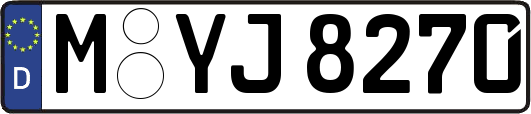 M-YJ8270