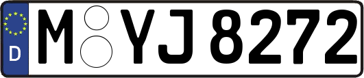M-YJ8272