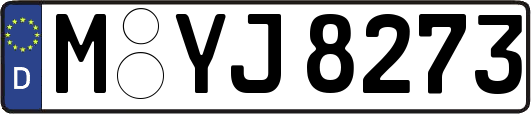 M-YJ8273